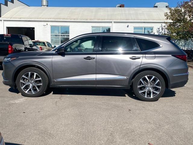 used 2022 Acura MDX car, priced at $37,988