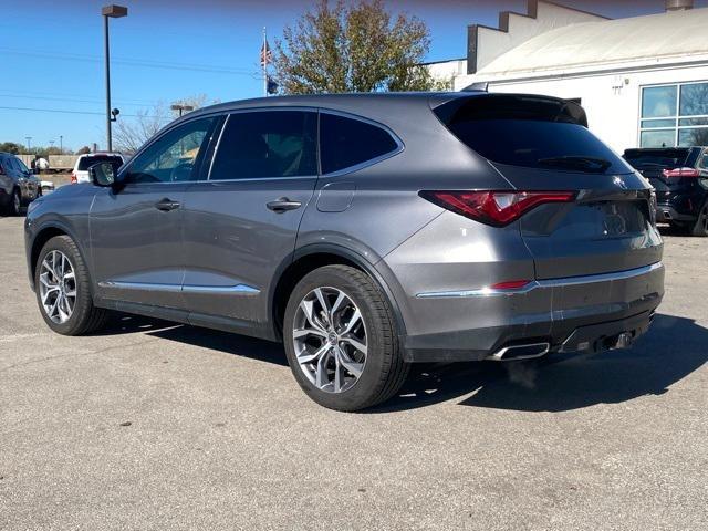 used 2022 Acura MDX car, priced at $37,988