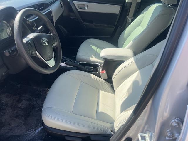 used 2018 Toyota Corolla car, priced at $17,691