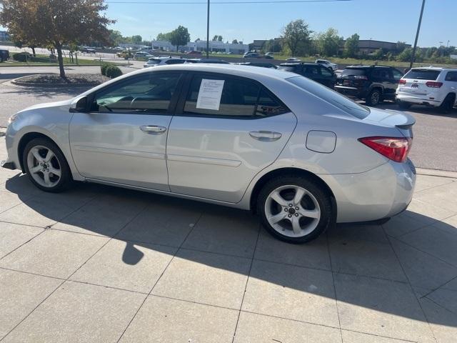 used 2018 Toyota Corolla car, priced at $17,691