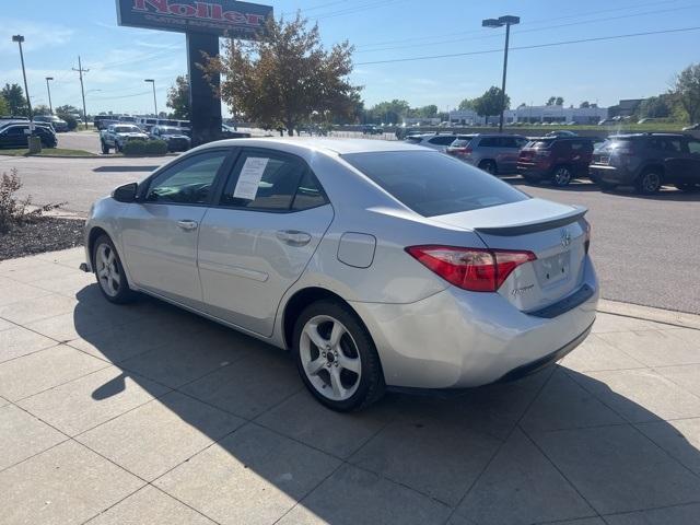 used 2018 Toyota Corolla car, priced at $17,691