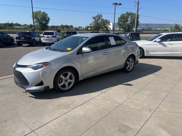 used 2018 Toyota Corolla car, priced at $17,691