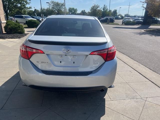 used 2018 Toyota Corolla car, priced at $17,691