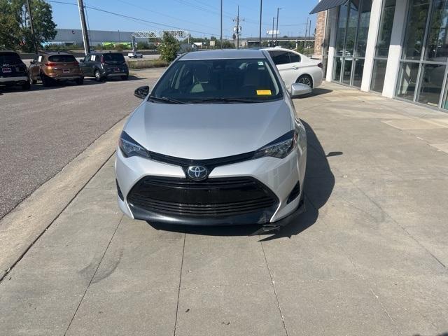 used 2018 Toyota Corolla car, priced at $17,691
