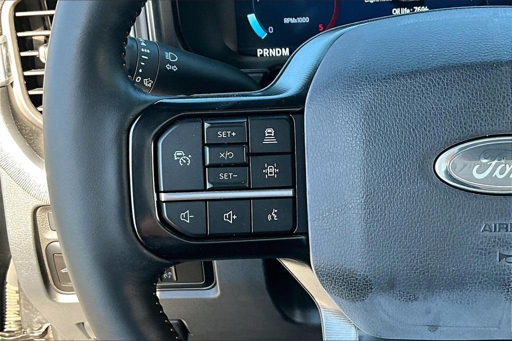 used 2024 Ford F-350 car, priced at $85,447