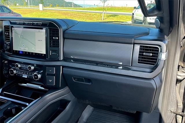 used 2024 Ford F-350 car, priced at $87,135