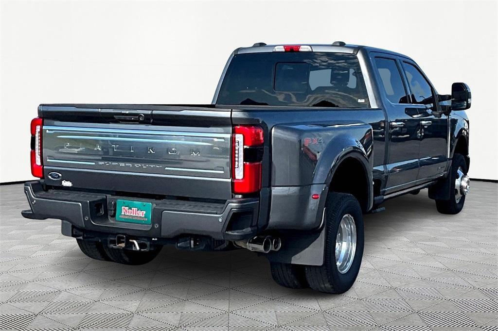 used 2024 Ford F-350 car, priced at $85,447