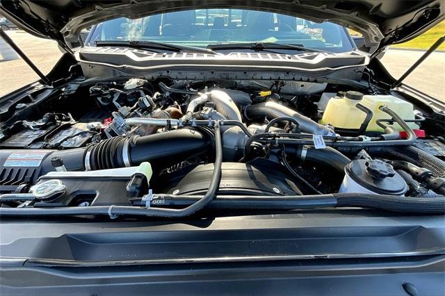 used 2024 Ford F-350 car, priced at $87,135