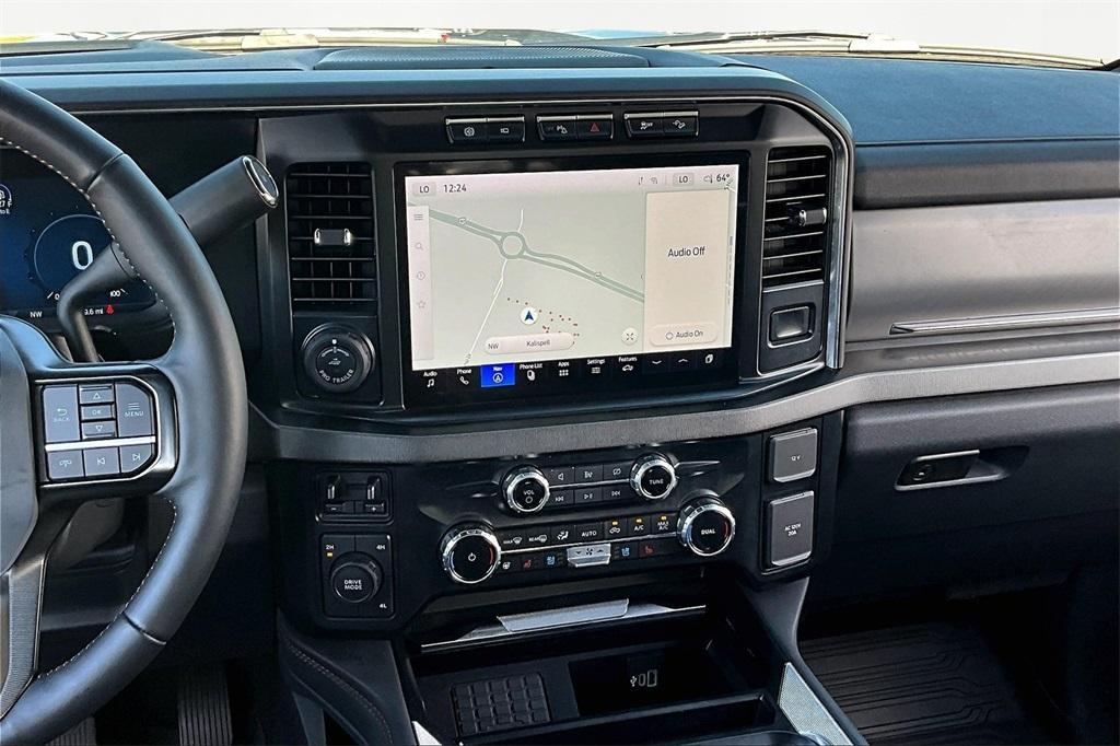 used 2024 Ford F-350 car, priced at $85,447