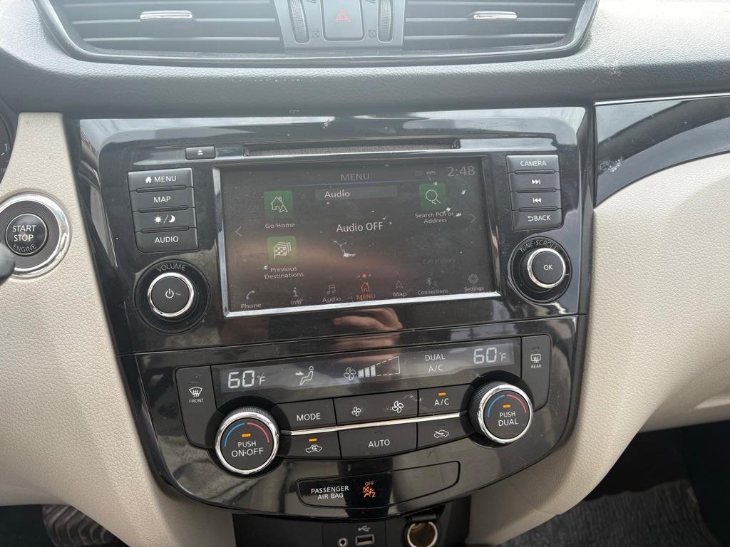 used 2019 Nissan Rogue Sport car, priced at $14,883