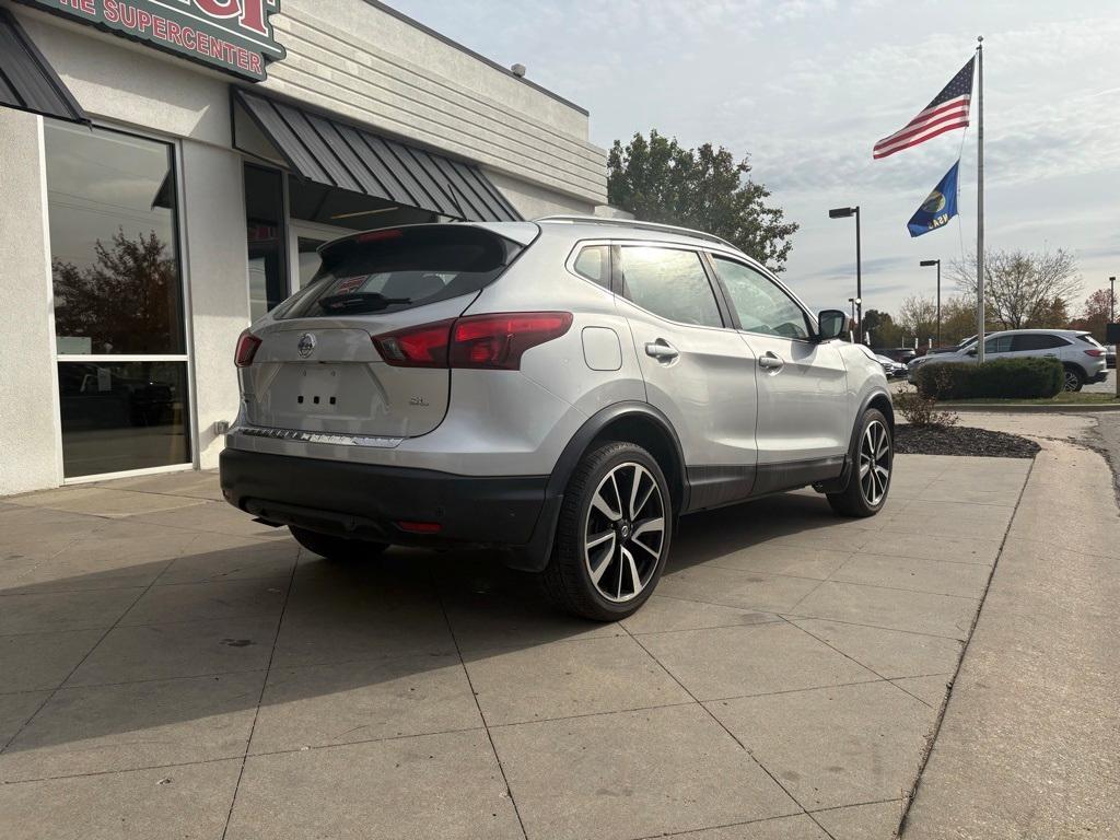 used 2019 Nissan Rogue Sport car, priced at $14,883