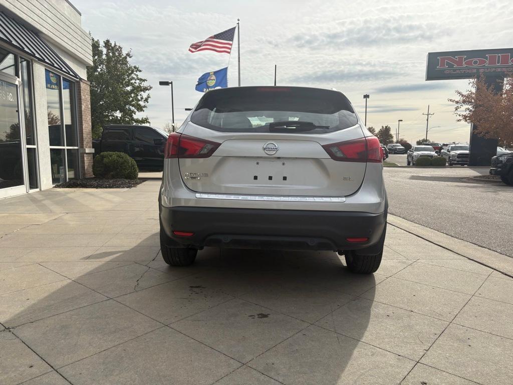 used 2019 Nissan Rogue Sport car, priced at $14,883