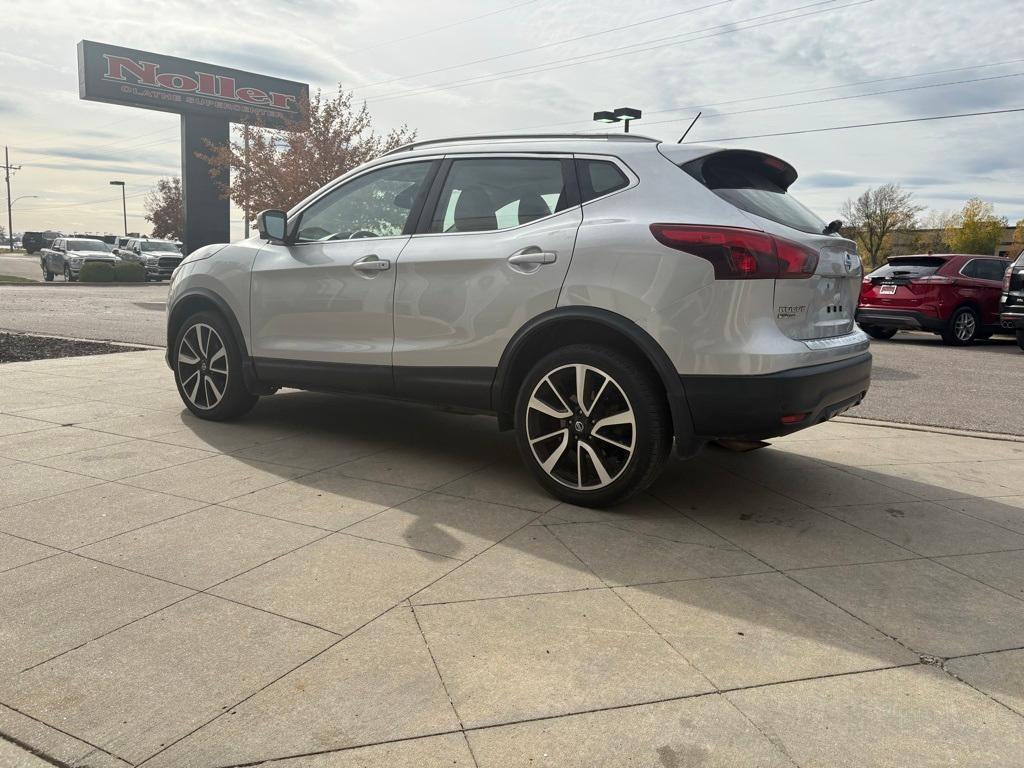 used 2019 Nissan Rogue Sport car, priced at $14,883