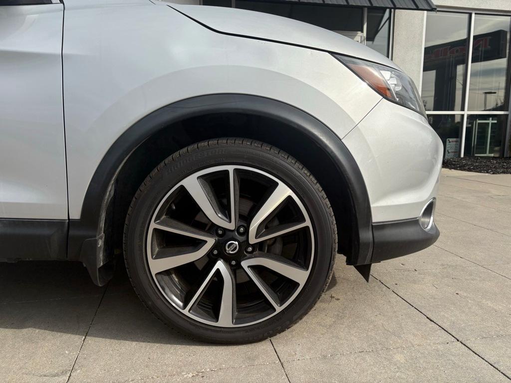 used 2019 Nissan Rogue Sport car, priced at $14,883