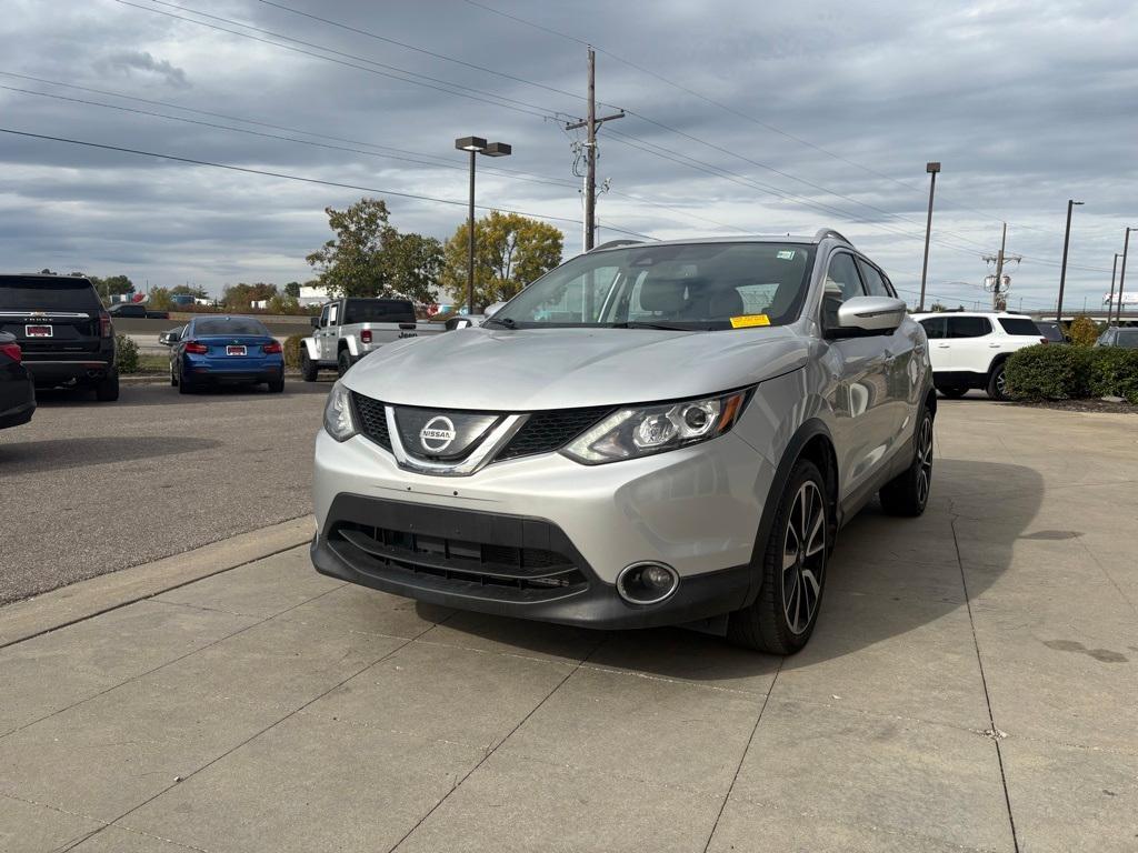 used 2019 Nissan Rogue Sport car, priced at $14,883