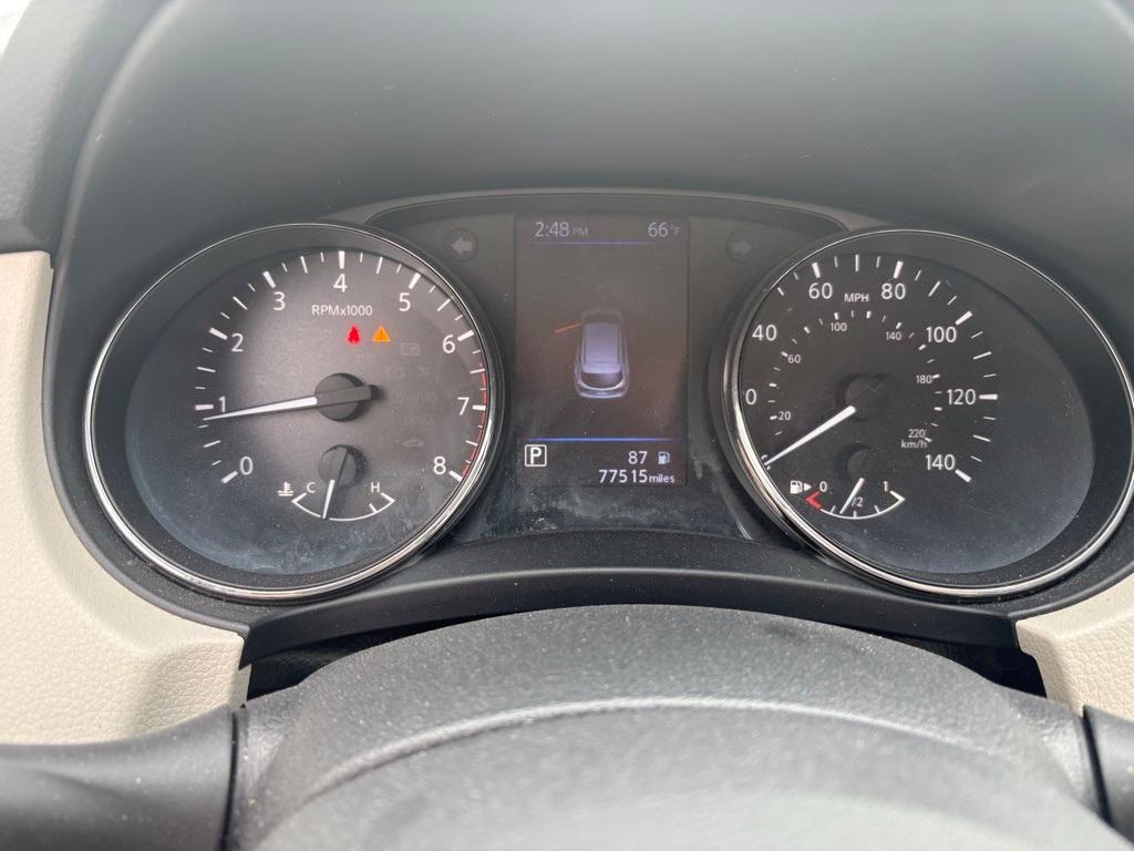 used 2019 Nissan Rogue Sport car, priced at $14,883