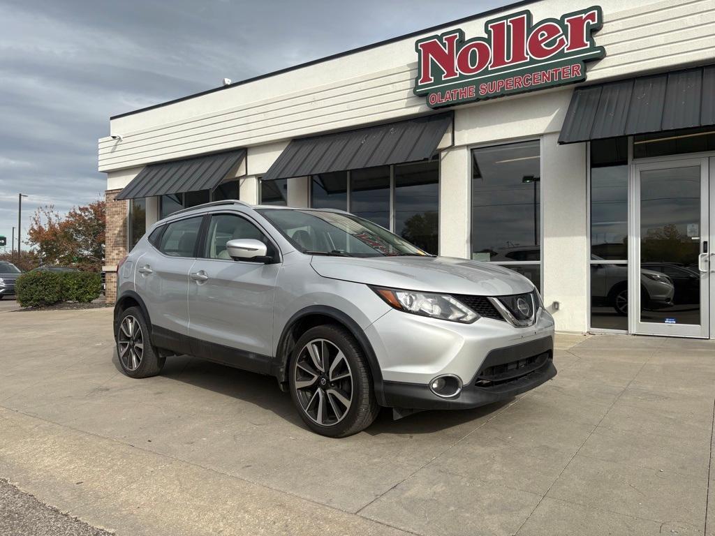 used 2019 Nissan Rogue Sport car, priced at $14,883