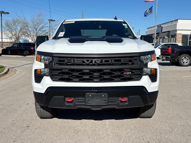 used 2022 Chevrolet Silverado 1500 car, priced at $35,959