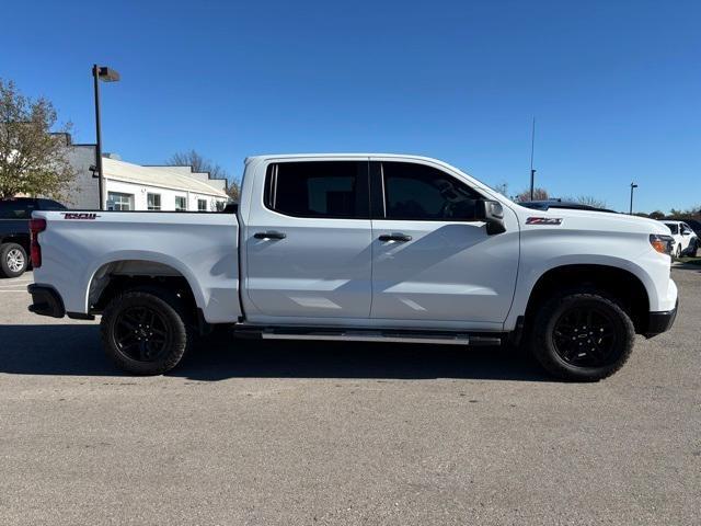 used 2022 Chevrolet Silverado 1500 car, priced at $35,959