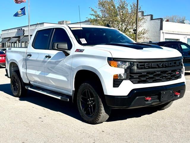 used 2022 Chevrolet Silverado 1500 car, priced at $35,959