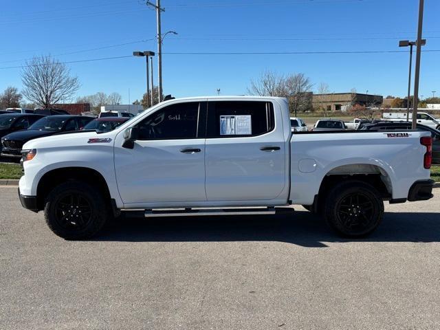 used 2022 Chevrolet Silverado 1500 car, priced at $35,959