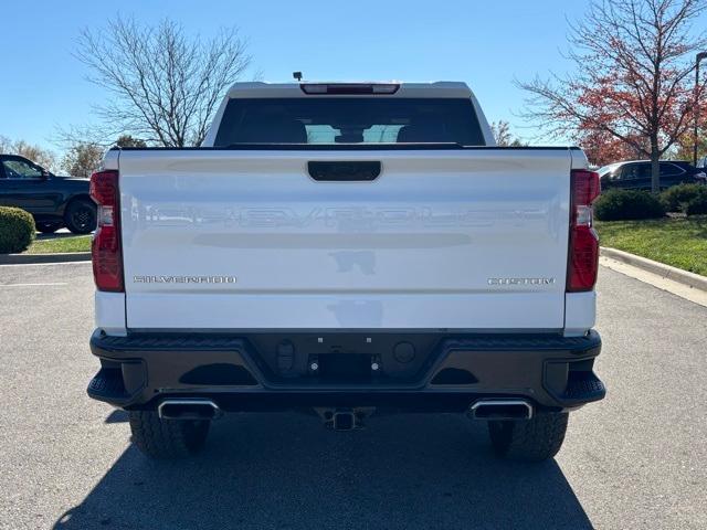 used 2022 Chevrolet Silverado 1500 car, priced at $35,959