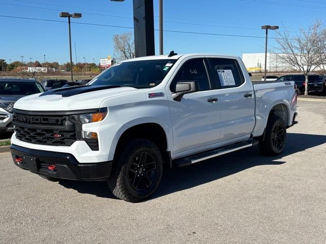 used 2022 Chevrolet Silverado 1500 car, priced at $35,959