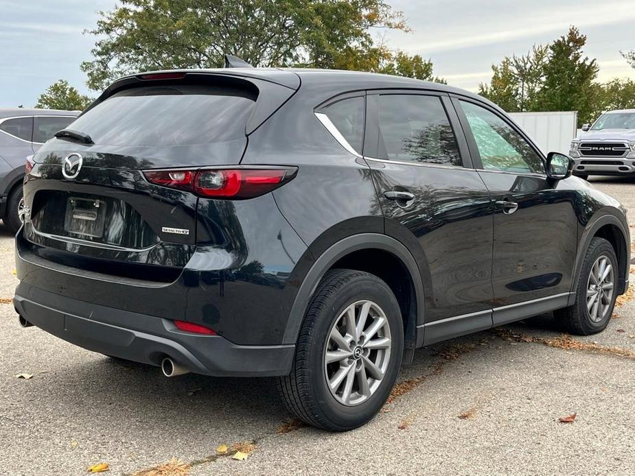 used 2023 Mazda CX-5 car, priced at $22,600