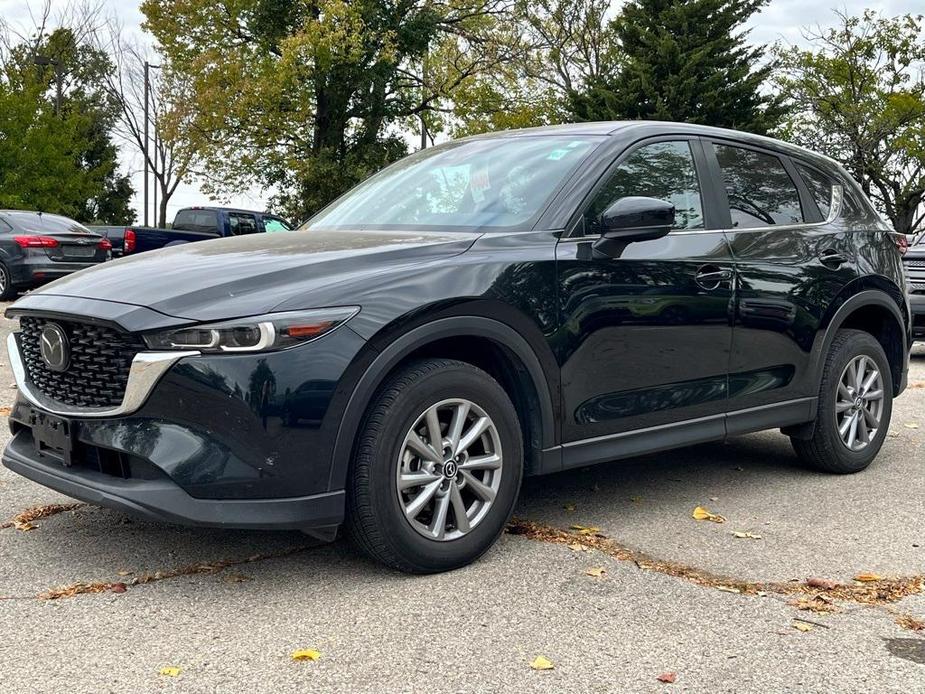 used 2023 Mazda CX-5 car, priced at $22,600