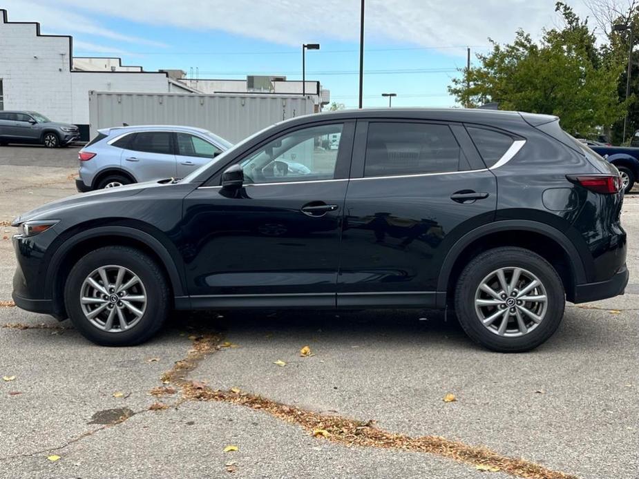 used 2023 Mazda CX-5 car, priced at $22,600