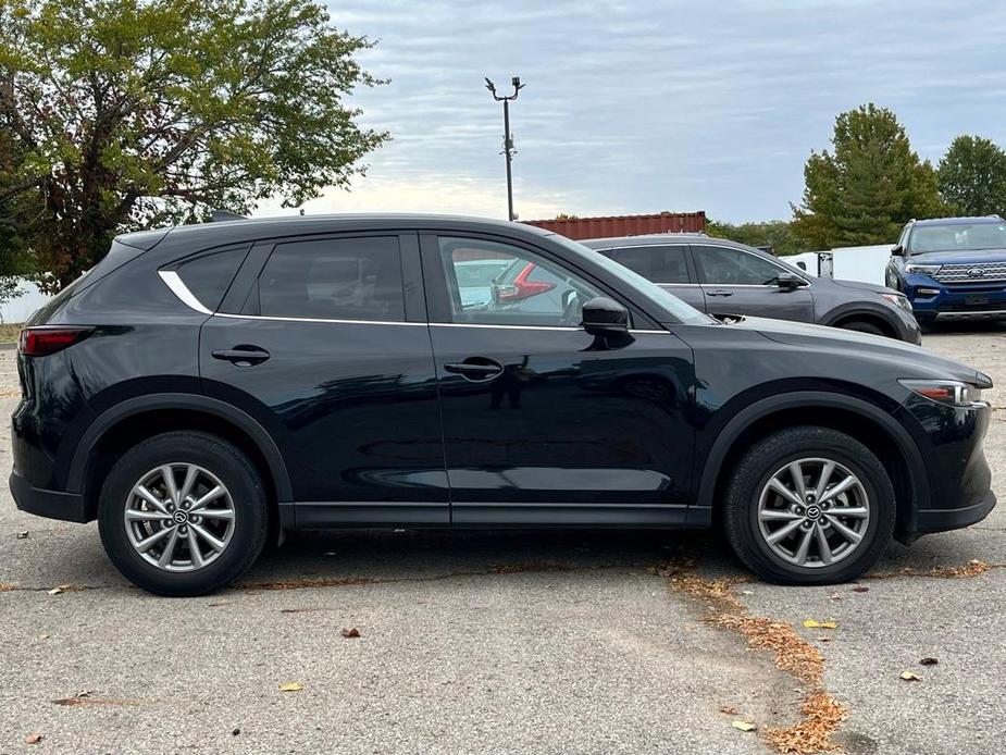 used 2023 Mazda CX-5 car, priced at $22,600