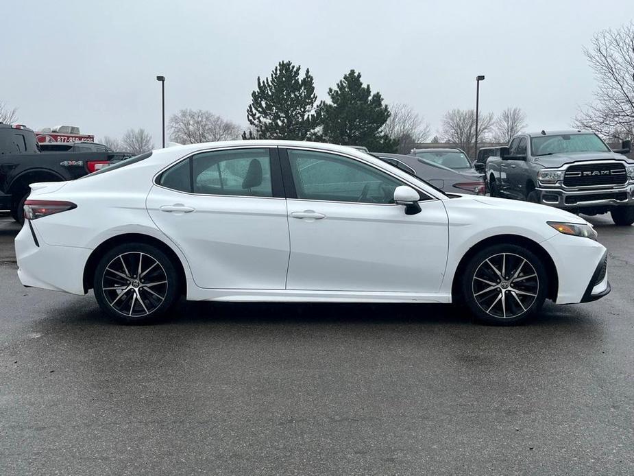 used 2022 Toyota Camry car, priced at $23,818