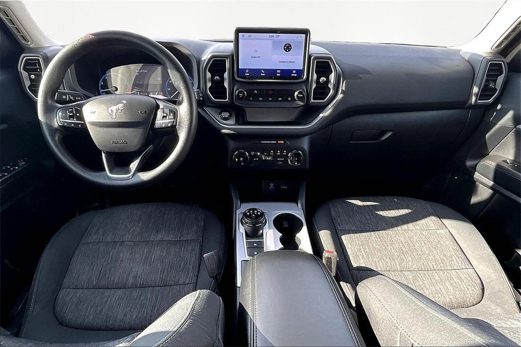 used 2022 Ford Bronco Sport car, priced at $23,090