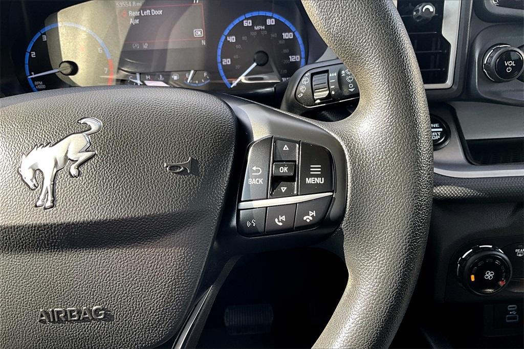 used 2022 Ford Bronco Sport car, priced at $23,090