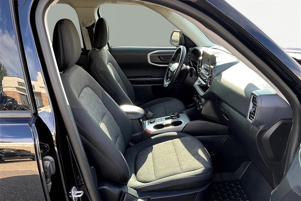 used 2022 Ford Bronco Sport car, priced at $23,090