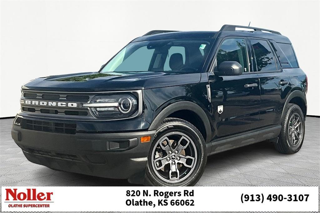 used 2022 Ford Bronco Sport car, priced at $24,646