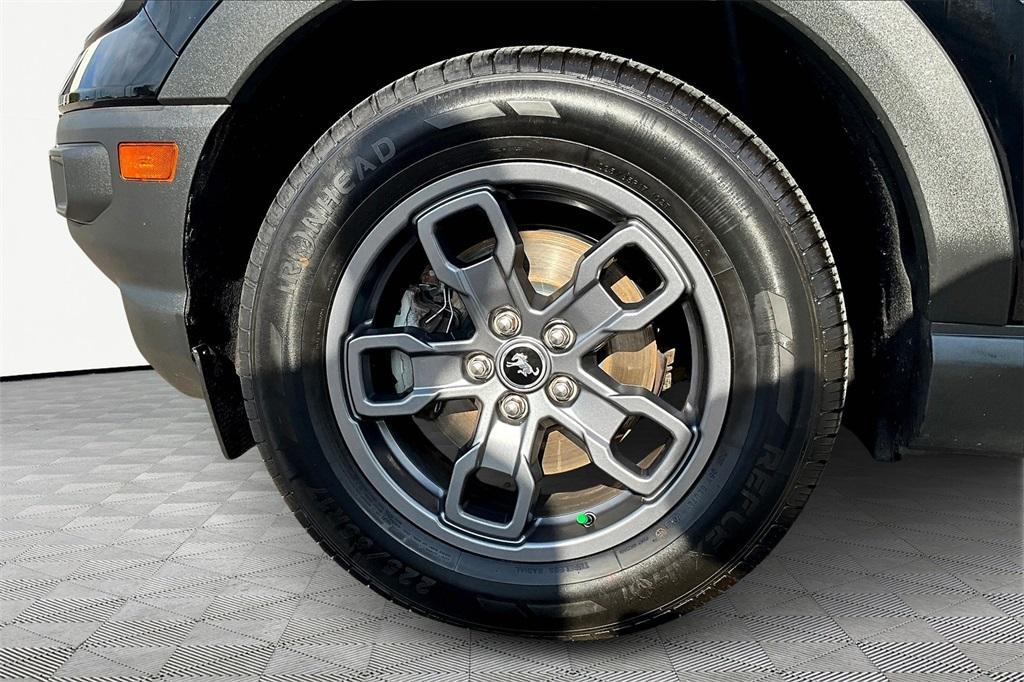 used 2022 Ford Bronco Sport car, priced at $23,090