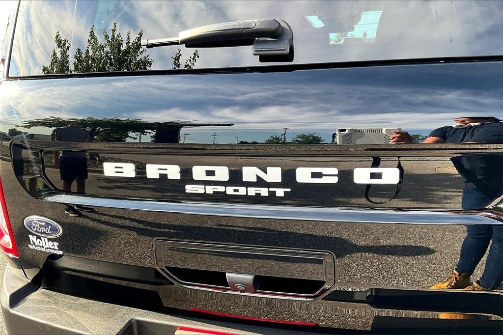 used 2022 Ford Bronco Sport car, priced at $23,090