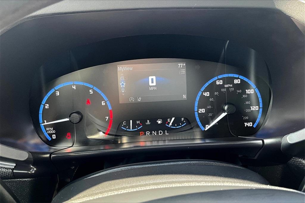 used 2022 Ford Bronco Sport car, priced at $23,090