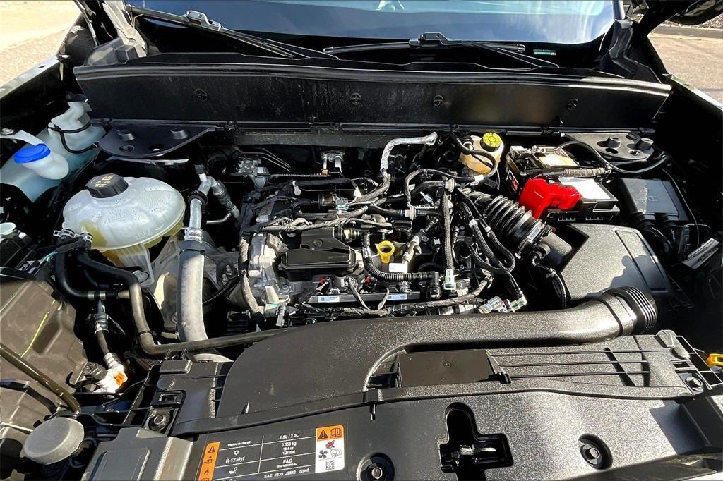 used 2022 Ford Bronco Sport car, priced at $23,090