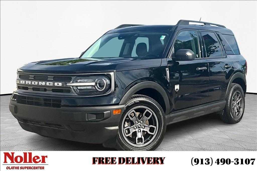 used 2022 Ford Bronco Sport car, priced at $22,887