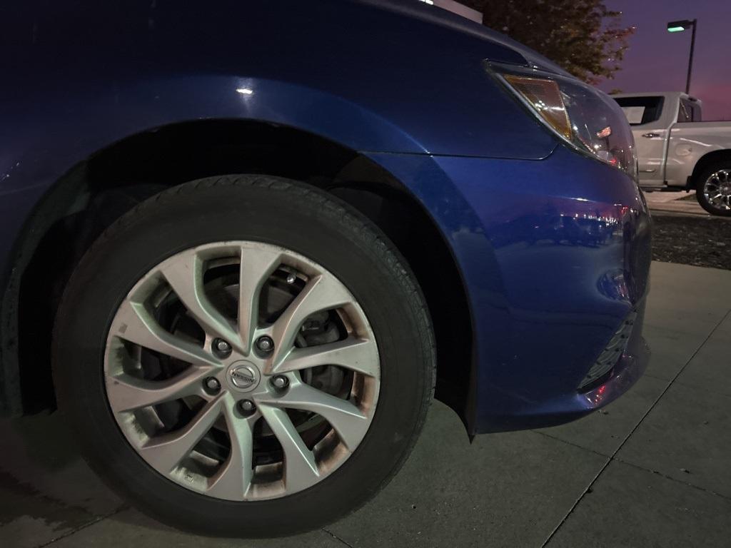 used 2019 Nissan Sentra car, priced at $10,887