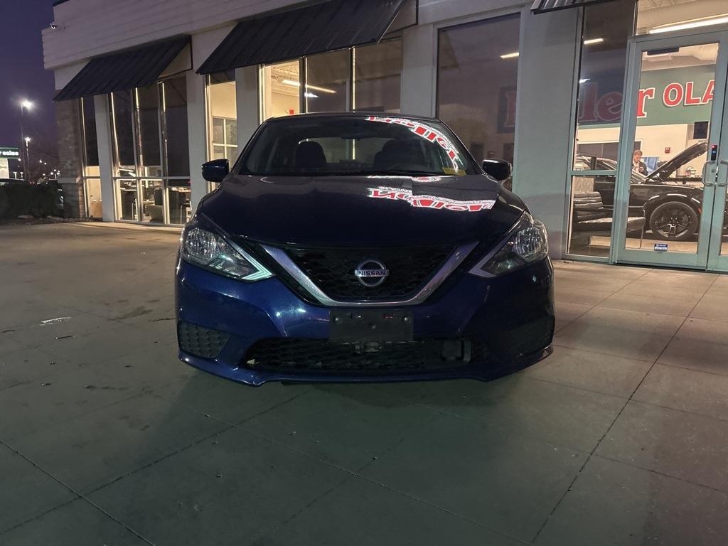 used 2019 Nissan Sentra car, priced at $10,887