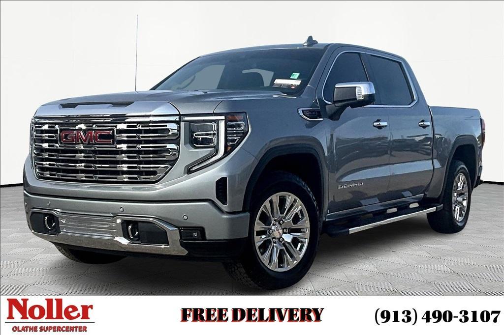 used 2024 GMC Sierra 1500 car, priced at $57,183