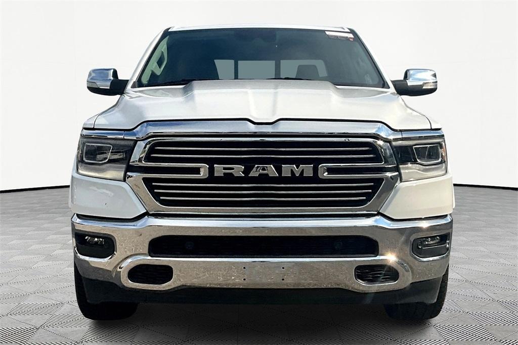 used 2022 Ram 1500 car, priced at $36,487