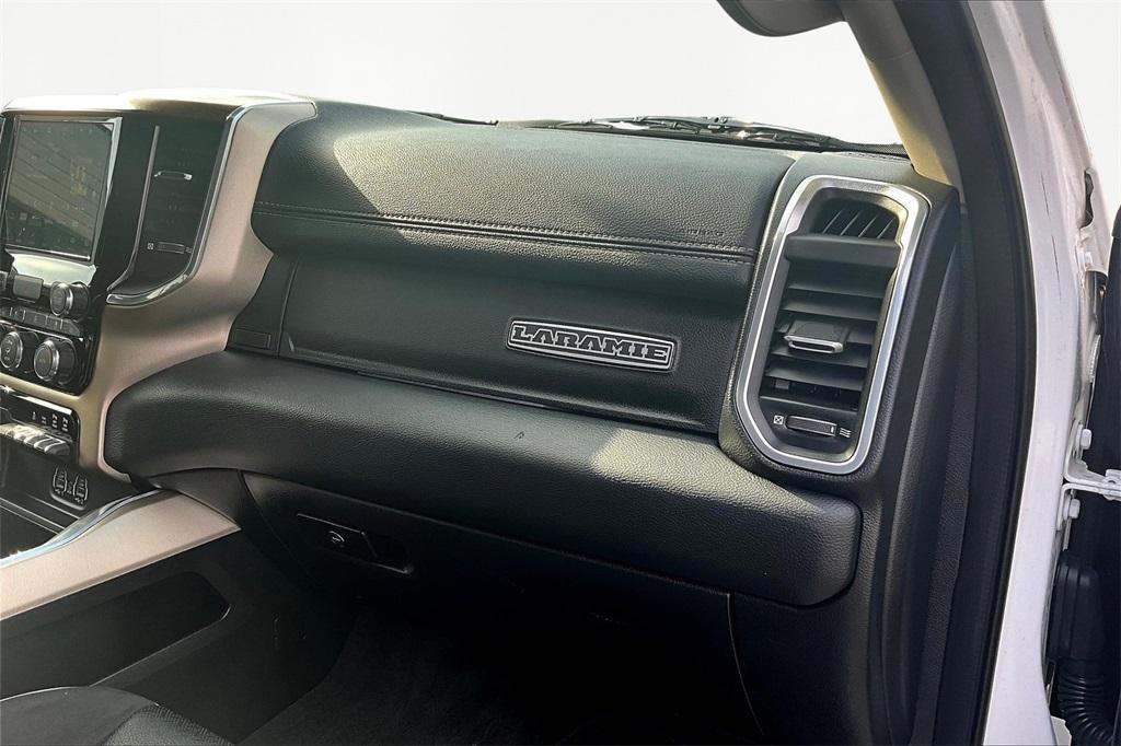 used 2022 Ram 1500 car, priced at $36,487