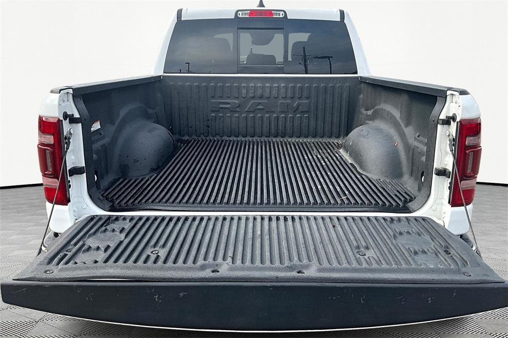 used 2022 Ram 1500 car, priced at $36,487