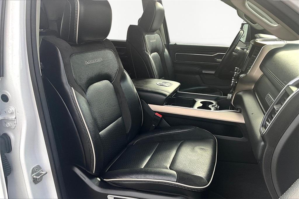 used 2022 Ram 1500 car, priced at $36,487