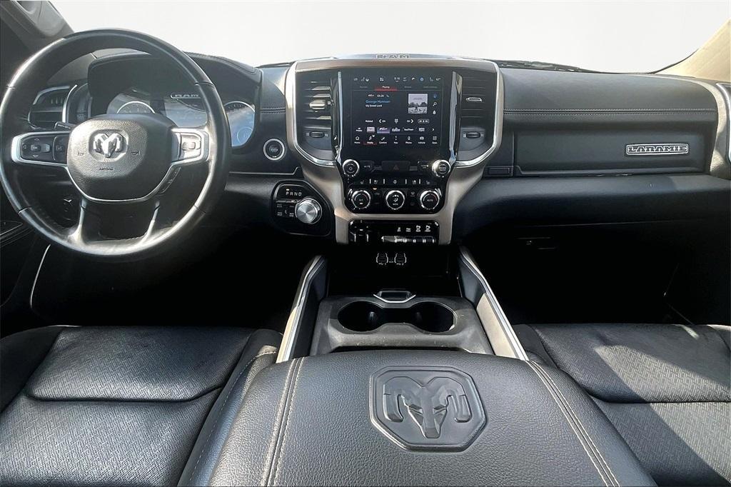 used 2022 Ram 1500 car, priced at $36,487