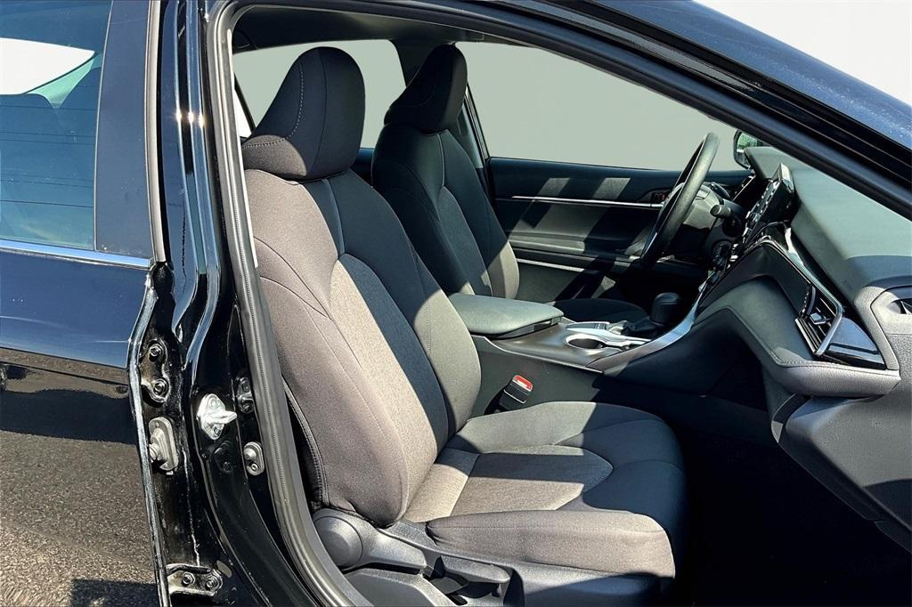 used 2024 Toyota Camry car, priced at $23,883